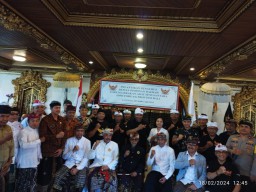 Arya Bagiastra Nahkodai DPD FORGAS Bali, Terdepan Antisipasi Masuknya Sampradaya Trans Nasional Asing