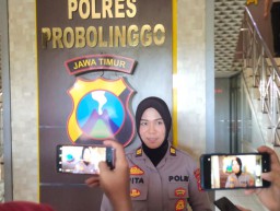 Polres Probolinggo Tetapkan Tersangka Oknum Guru Ngaji yang Memaksa Muridnya Hingga Hamil