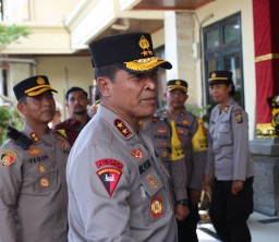 Kapolda Bali Pastikan Penanganan Hukum Perkelahian Antar Warga Sumba di Polres Badung