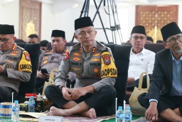 Polda Jatim Peringati Isra Mi'raj Tanamkan Moral dan Wujudkan Polri Presisi