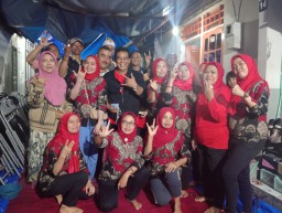 Sosialisasi Pemilu Tahun 2024 Sukadar, S.H., PDIP Dapil 4 Surabaya: Warga RT 05 Kelurahan Banyu Urip Surabaya, Berharap Punya Wakil Rakyat