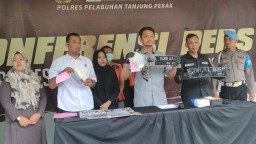 Pencuri Motor Asal Bangkalan Madura 2 Masih DPO, Berhasil Dibekuk.Polres Pelabuhan Tanjung Perak