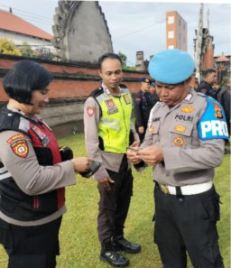 Pastikan Kesiapan Satgas Propam OMB laksanakan Gaktibplin
