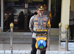 Kapolres Madiun Kota Apresiasi Warga Masyarakat, Pemilu 2024 Berjalan Lancar dan Damai