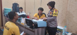 Satreskrim Polres Bangkalan Berikan Klarifikasi Terkait Berita dengan Judul "Dua Tahun Mandek, Polres Bangkalan Didesak Tuntaskan Kasus Sengketa Lahan PT. Graha Berkah Bersama"