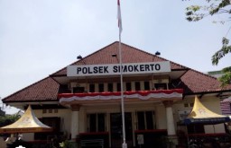 Kapolsek Simokerto Jelaskan Anggotanya Berpatroli Jaga Harkambtibmas Bukan Back Up Galian