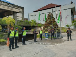 Polda Bali Gelar Patroli, Ciptakan Kamtibmas Kondusif