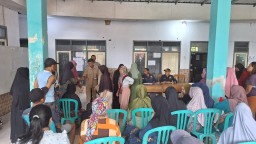 Operasi Pasar Digelar di Pedesaan, Jaga Stabilisasi Harga Jelang Ramadhan