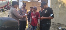 Penertiban Penduduk Non Permanen Jelang Nyepi di Kuta Selatan