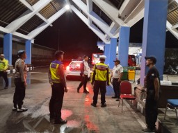 Polres Badung Tingkatkan Patroli Gabungan, Cegah Aksi Premanisme