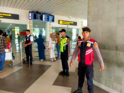 Sehari Setelah Nyepi Belum Tampak Lonjakan Penumpang di Bandara Ngurah Rai