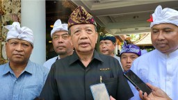 Tokoh Bali Sekaligus Ketua PHDI Pusat Menekankan Pentingnya Persatuan Umat Hindu Bali Dari Rongrongan Sampradaya