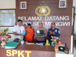 Polsek Mengwi Ringkus Pelaku Pencurian Laptop dan Hp