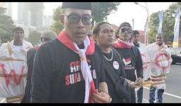 Aksi Aktivis 98 Sambil Berteriak Sakit Tentang Demokrasi Saat lni