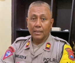 Pria Bangkalan Gelapkan Motor Wartawan di Amankan Polsek Simokerto