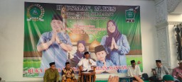 Ketua DPRD Gelar Buka Bersama Dengan 100 wartawan