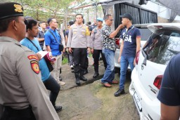 Polres Buleleng Berhasil Amankan 27 Unit Mobil di Sidetapa