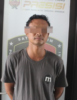 Usai Ribut dengan Avsec, Sopir di Bandara ditangkap Kedapatan Bawa Sajam di Mobilnya