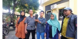 Diduga Begal Tetek, Oknum Satpol PP Kota Surabaya