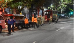 10 Hari Pertama Ramadan Satpol PP Melakukan Razia di Tempat RHU