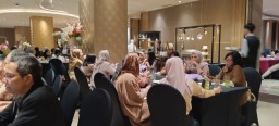 Hotel Morazen Surabaya,Tampilkan Makanan Asia Sampai Timur Tengah, Dengan Tema Iftar Delight