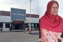 Nenek Bahriyah Ditetapkan Tersangka Saat Proses Perdata Berjalan di PN Pamekasan