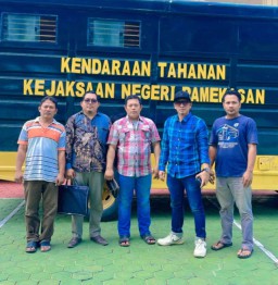 Pengaduan Kuasa Hukum Tersangka Kasus Tanah Nenek Bahriyah Sudah Direspon Mabes Polri