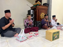 Sambut HBP ke-60 Lapas Narkotika Kelas IIA Pamekasan Kanwil Kemenkumham Jatim Gelar Bakti Sosial dan Buka Bersama di Panti Asuhan Muhammadiyah