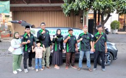 Menyemarakan Bulan Suci Ramadhan 1445 Hijriah Tahun 2024 Masehi, Media Bhirawa News Berbagi di Bulan Ramadhan