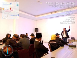 Gelar Bukber, AMI Berikan Kabar Gembira Punya Progres Dengan Kemenag