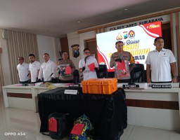 Unit Jatanras Polrestabes Surabaya, Berhasil Ungkap Kasus Terduga Pembunuhan di Kawasan Tambak