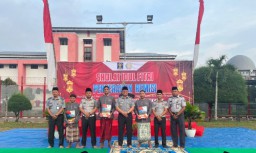 159.557 Narapidana dan Anak Binaan Muslim Terima Remisi dan Pengurangan Masa Pidana Khusus Idulfitri 1445 Hijriah