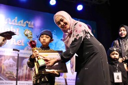 Ning Sasha: Jayandaru Night Market Dorong UMKM Sidoarjo Bangkit dan Ekonomi Tumbuh