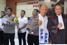 Gara-gara Laporan Ibu Bhayangkari Terhadap Bahriyah, Kapolres Pamekasan Dapat Gunjingan