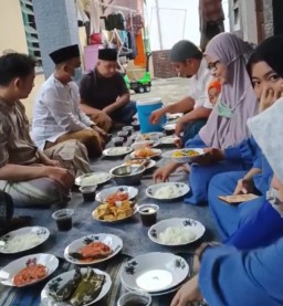 Lanjutkan Tradisi Dari Orang Tua, Keluarga Besar Bani Haji Ach Musaffak Gelar Buka Bersama Dan Khataman Al Quran Setiap Bulan Ramadhan