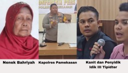 Drama Nenek Bahriyah Jadi Tersangka, Kuasa Hukum: Pihak Pelapor Saja Tidak Mengerti Asal Usul Tanahnya