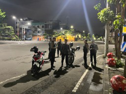 Komplotan Pencuri Kabel Fiber Optik di Surabaya Dibekuk Polisi