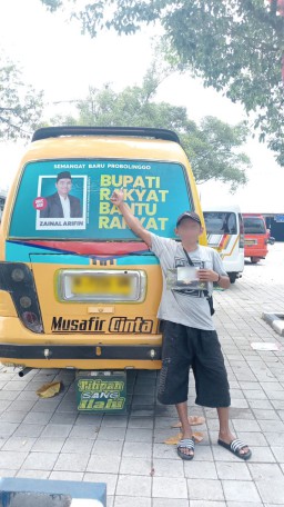 Zainal Arifin Bacabub Akan Menggandeng Investor dan Mengurangi Angka Pengangguran di Kabupaten Probolinggo