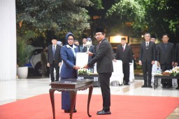 Pengangkatan Ratusan Pejabat Sidoarjo 22 Maret, Bupati Muhdlor Dibatalkan, Selanjutnya Tunggu Izin Mendagri