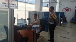 Satpas SIM Colombo Surabaya, Gaungkan Pelayanan Prima dan transparansi Serta Humanis Terhadap Pemohon SIM