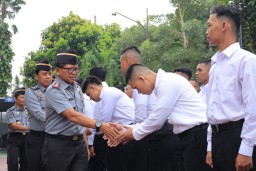 Buka Masa Orientasi CPNS Angkatan 2024, Kakanwil Harap Terbentuk Karakter PASTI Berakhlak