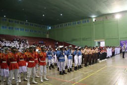 Polres Nganjuk Gelar Lomba PKS Tingkat SMP/MTs se – Kabupaten Nganjuk Tahun 2024