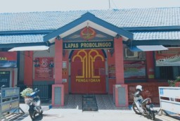 DPP AMI ; Lapas Kelas II B Kota Probolinggo Diduga Jadi Sarang Peredaran dan Penyalahgunaan Narkotika