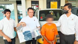 Satreskrim Polres Bangkalan Ringkus Seorang Pelajar Spesialis 'Maling Hp' di Kampus UTM