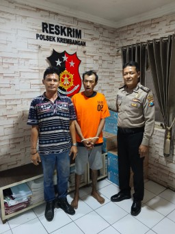 Polisi Amankan Pelaku Pengroyokan Didepan Bengkel Dupak Bangunsari