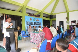 Pemkab Sidoarjo Apresiasi Positif Kegiatan Sosial PWI Sidoarjo