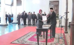 495 Pejabat Pemkab Sidoarjo Akhirnya Resmi Dilantik secara Tertutup