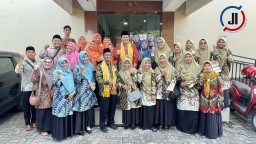 Wabup Subandi Selalu Support Perkembangan Pendidikan di Sidoarjo