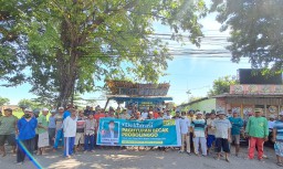 Dukungan Dari Rakyat Terus Mengalir Untuk Bupati Rakyat
