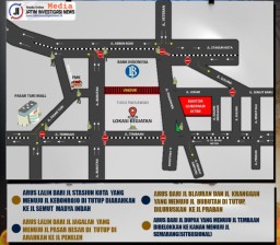 May Day, Polda Jatim Himbau Masyarakat yang Akan ke Surabaya Lewati Jalur ini